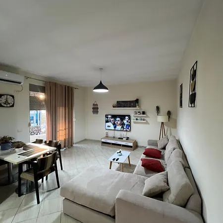 Appartamento Seaside Town Vlorë