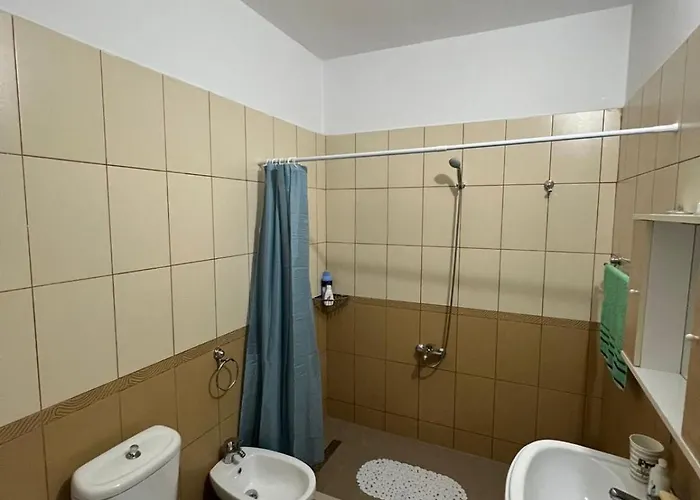 公寓 Seaside Town *