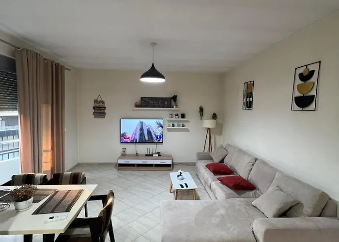 公寓 Seaside Town *